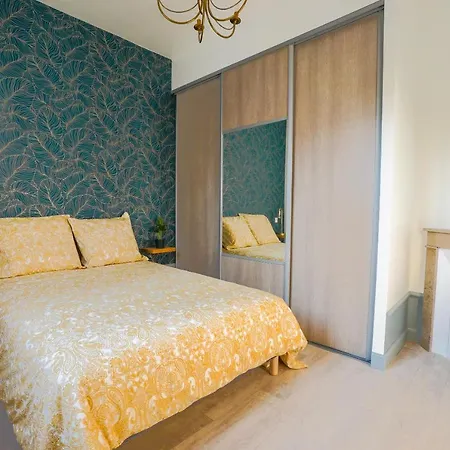 The Sweetness Of Champagne, Hyper-centre Apartment Reims