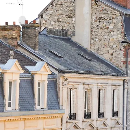 Apartment The Sweetness Of Champagne, Hyper-centre *