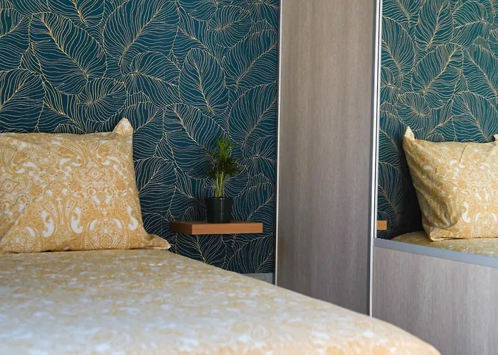 The Sweetness Of Champagne, Hyper-centre Reims