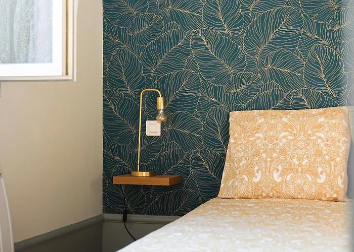 Lejlighed The Sweetness Of Champagne, Hyper-centre Reims