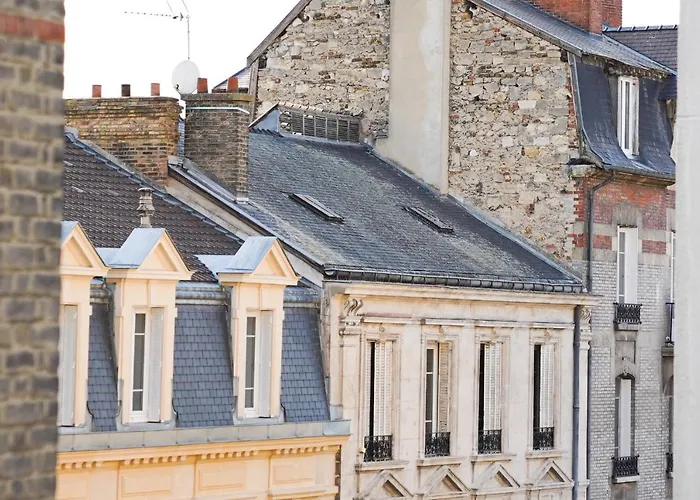 Lejlighed The Sweetness Of Champagne, Hyper-centre *