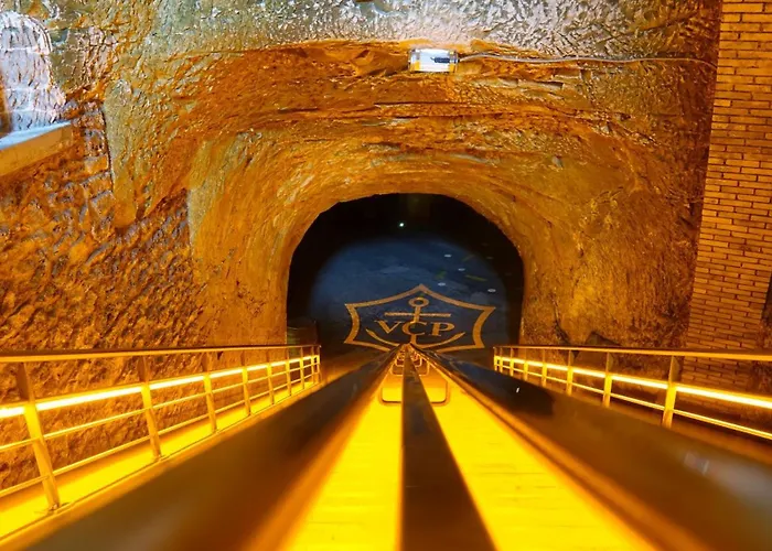The Sweetness Of Champagne, Hyper-centre Reims
